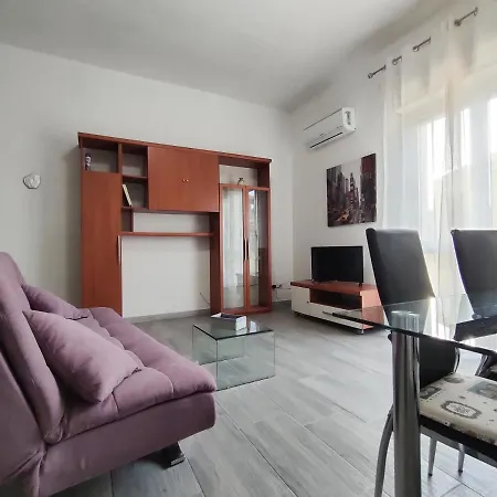 The Friend's House I Apartament *