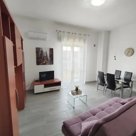 The Friend's House I Apartament *
