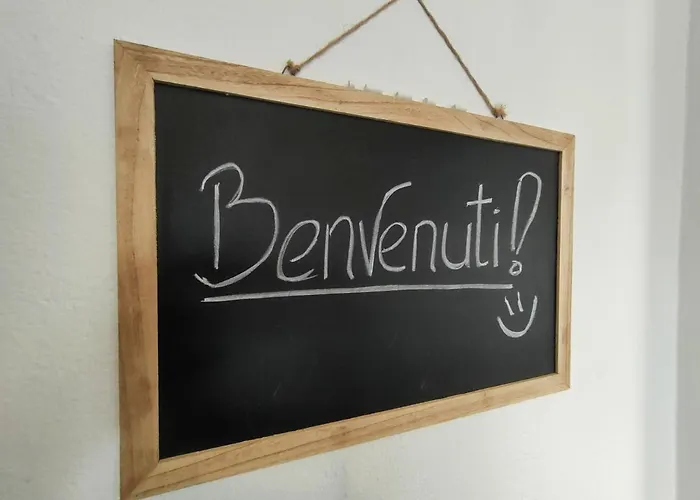 The Friend's House I Lägenhet *