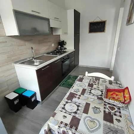 Apartment The Friend's House I Assemini
