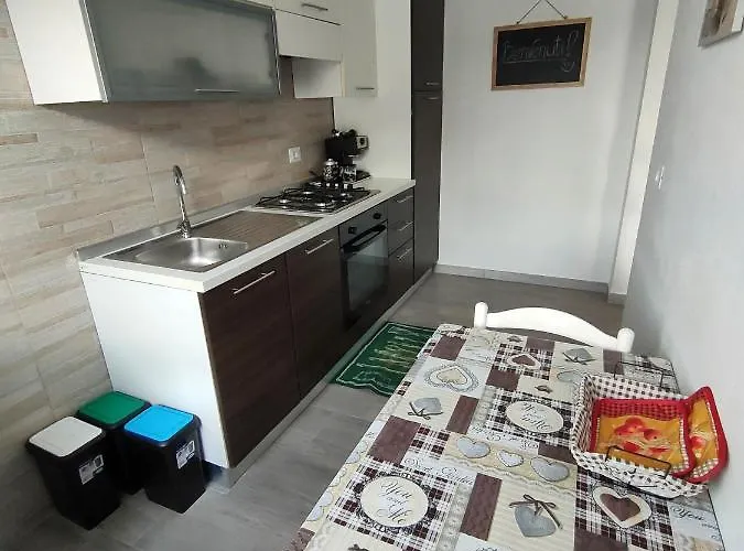 Daire The Friend's House I Assemini