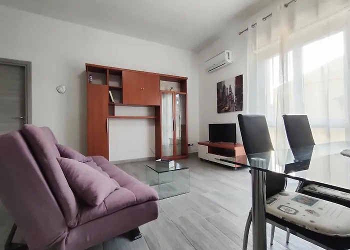 The Friend's House I Apartment *