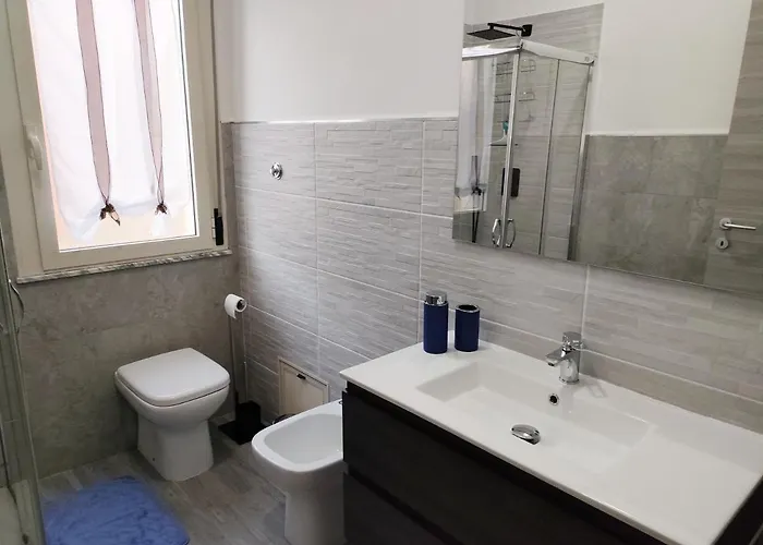 Daire The Friend's House I Assemini