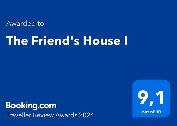 The Friend's House I *